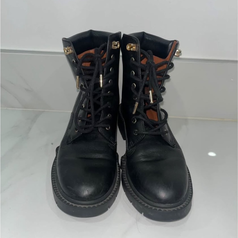 Coach lorimer boots - Picture 3 of 4
